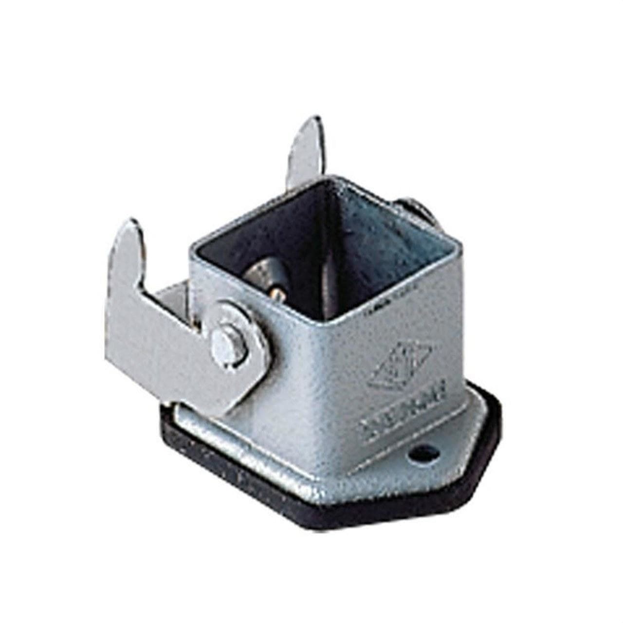 ILME - Zócalo recambio conector ILME 3P 10A metálico