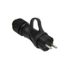 FANTON - T 2P + TT 16A IP44 goma