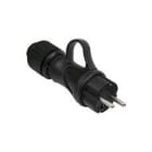 FANTON - T triple 3x2P + TT 16A IP44