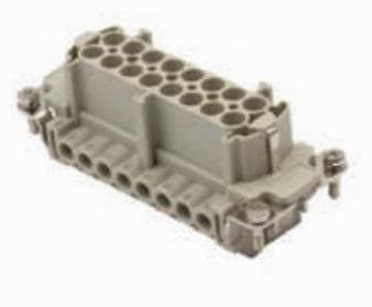 ILME - Base CNE 16A 10P + TT 400V