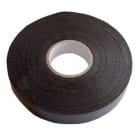 FLEXAQUICK - Cinta autovulcanizable negro 9m