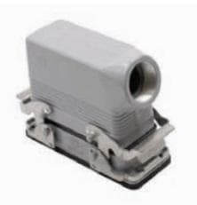 ILME - Conector ILME empotrar 32P 16A SH 2 levas