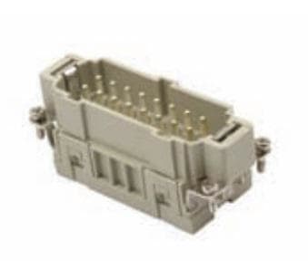 ILME - Clavija CSE 16A 16P + TT 500V