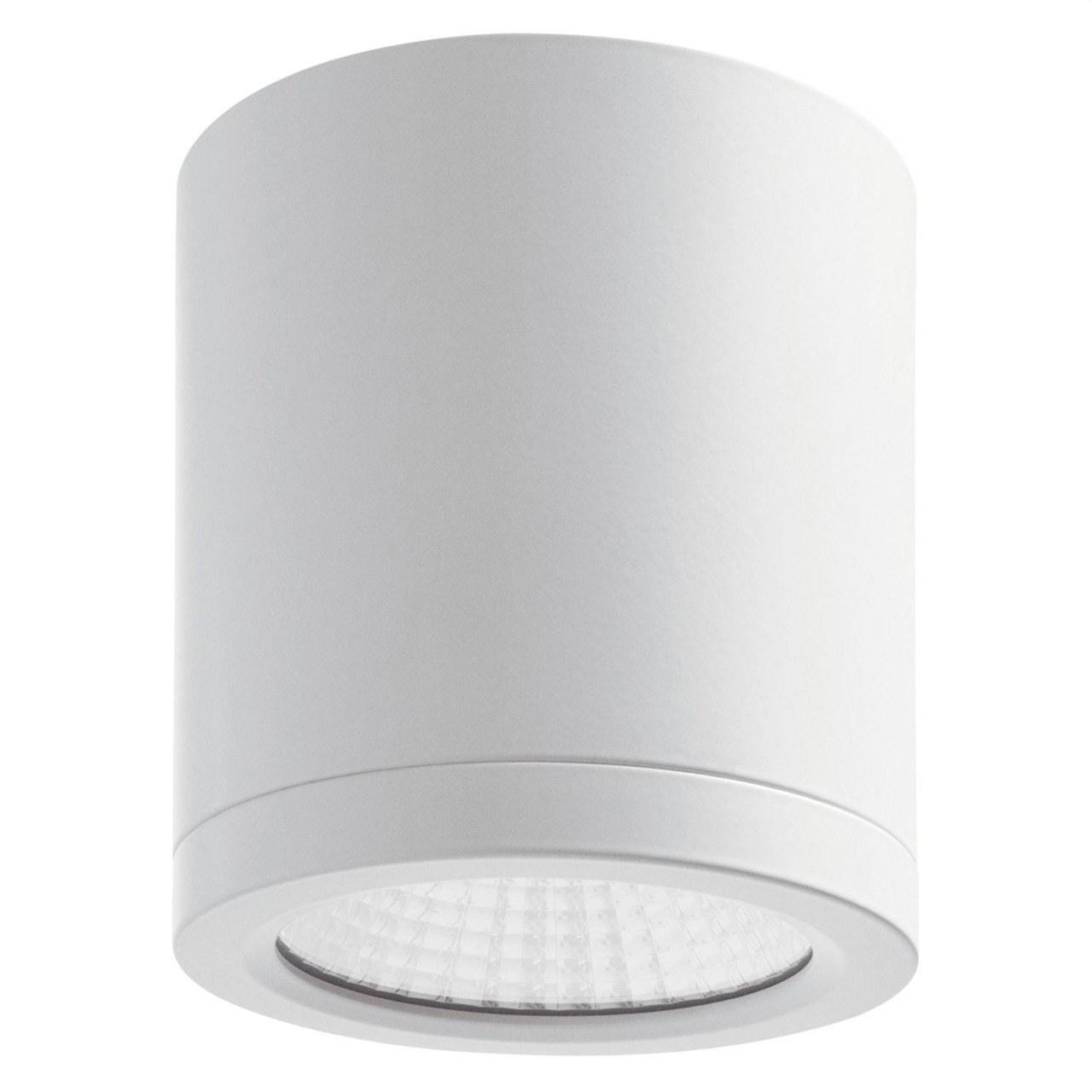 INDELUZ - Luminaria suspendida BUIS led 15W 1280lm 4000K blanco
