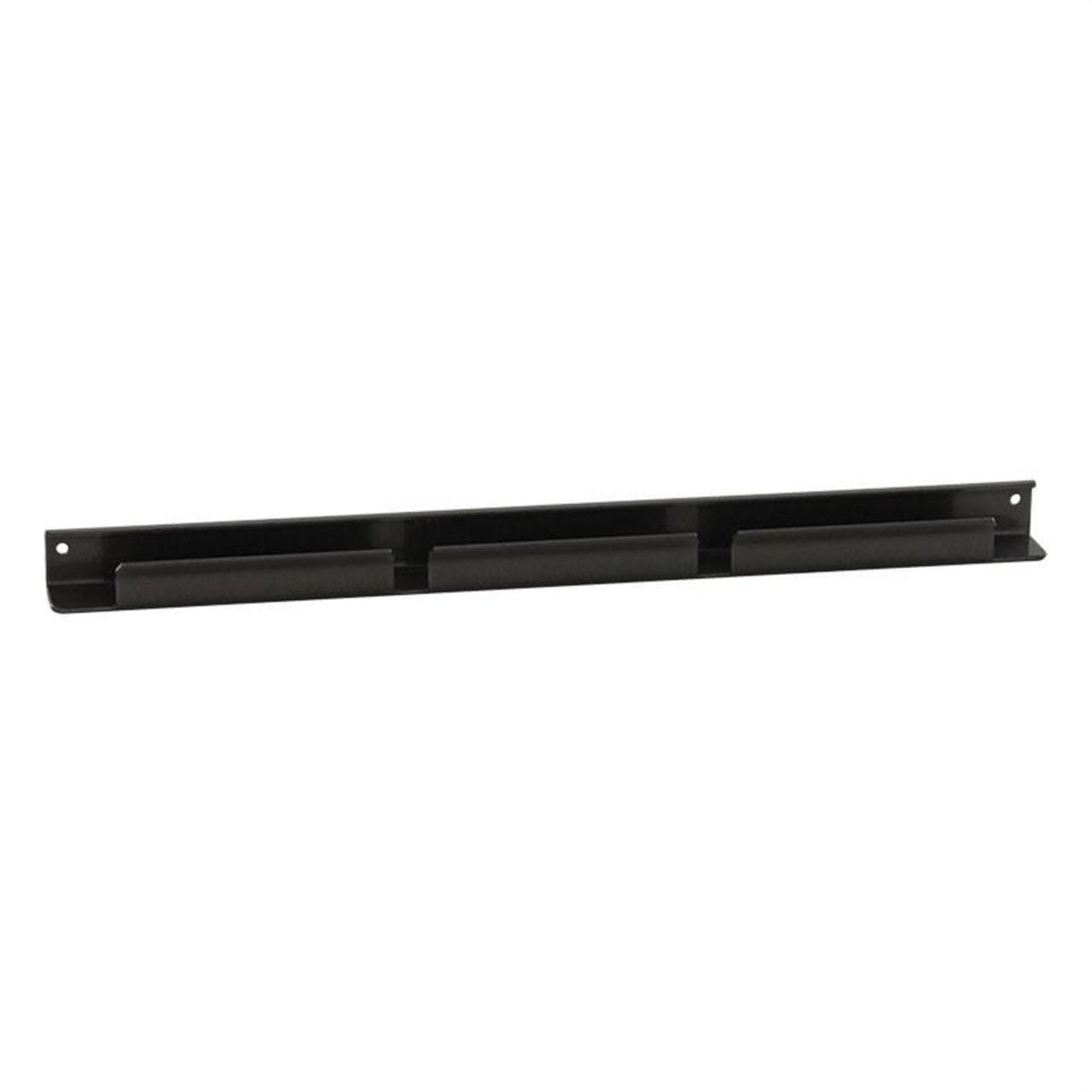 GAESTOPAS - Carril de sujeción doble trípode / pared antracita