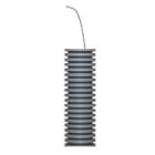 GAESTOPAS - Tubo corrugado EMPOFLEX M50 gris (Rollo 25m)