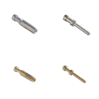 ILME - Contacto H para engastar plateado sección 1,5mm