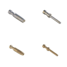 ILME - Contacto M para engastar plateado sección 2,5mm2