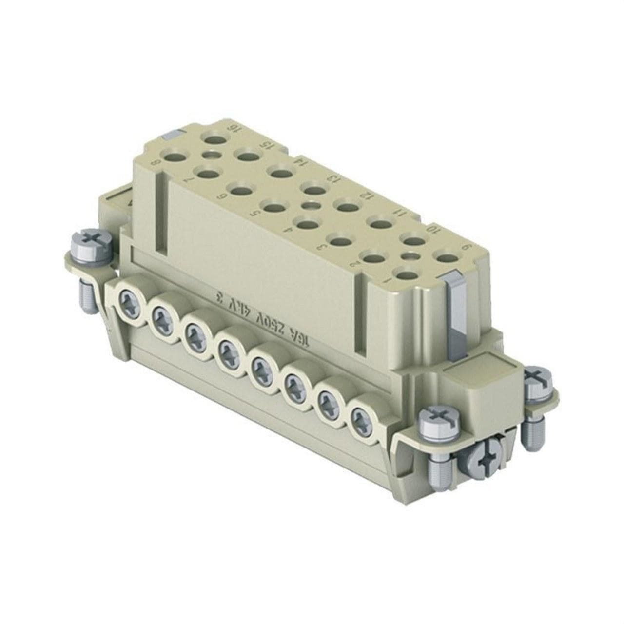 ILME - Base contactor ILME 10P 16A