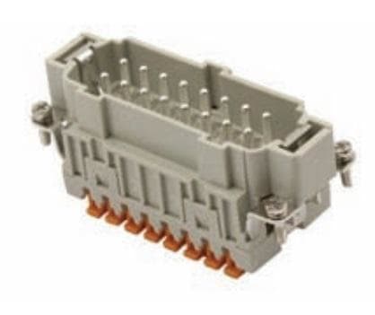 ILME - Clavija CSH 16A 16P + TT 500V