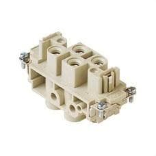 ILME - Clavija ILME 4P 80A 690V con tornillo