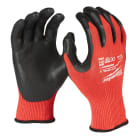 MILWAUKEE - GUANTES ANTICORTE NIVEL 3 - XL/10 -1 PAR
