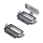 ILME - Zócalo empotrar conector ILME 24P 16A