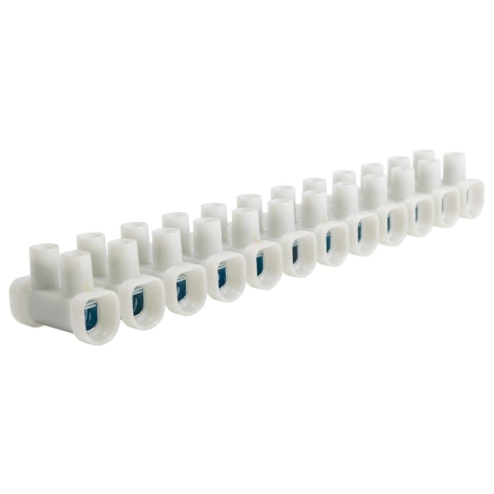 FLEXAQUICK - Regleta polipropileno natural 16mm²