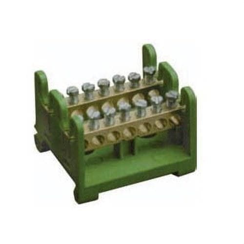FLEXAQUICK - Borna equipotencial 114x34x19