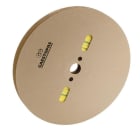 FLEXAQUICK - Tubo termorretractil 25,4mm transparente Rollo