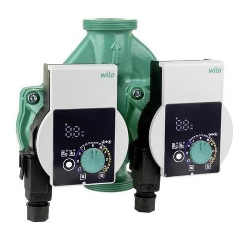 WILO - Bomba circuladora doble rotor húmedo Yonos PICO-D 30/1-6