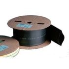 FLEXAQUICK - Tubo termorretractil 3,2mm negro Rollo