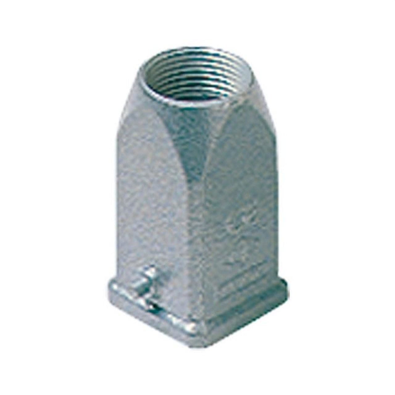ILME - Cubierta ILME M20 sin prensaestopas galvanizado