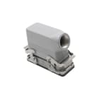 ILME - Conector ILME empotrable 6P-M25 salida vertical