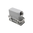 ILME - Conector prolongador CNZ salida vertical 6P + TT M25