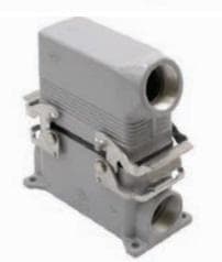ILME - Conector ILME mural 16P-M25/32 salida lateral