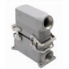 ILME - Conector ILME mural 16P-M25/32 salida lateral