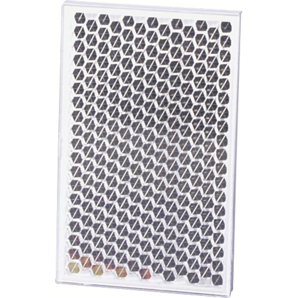 CARLO GAVAZZI - REFLECTOR 80,0X54,0X8,0MM ADHESIVO