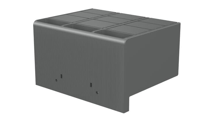 ABB - HTC - XT7/XT7M 3P 2PCS