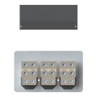 ABB - Kit terminales FC CuAl 4x240mm² XT7/XT7M F (3u)