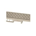 WEIDMULLER - Placa separadora para borne Serie I APP 3