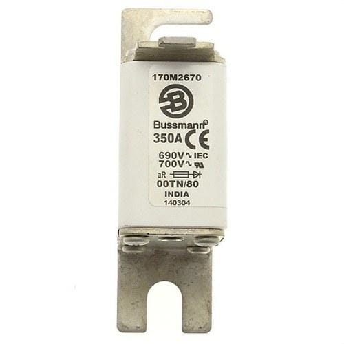 EATON - Fusible Cooper Bussmann 350A 690V 00TN/80AR UR