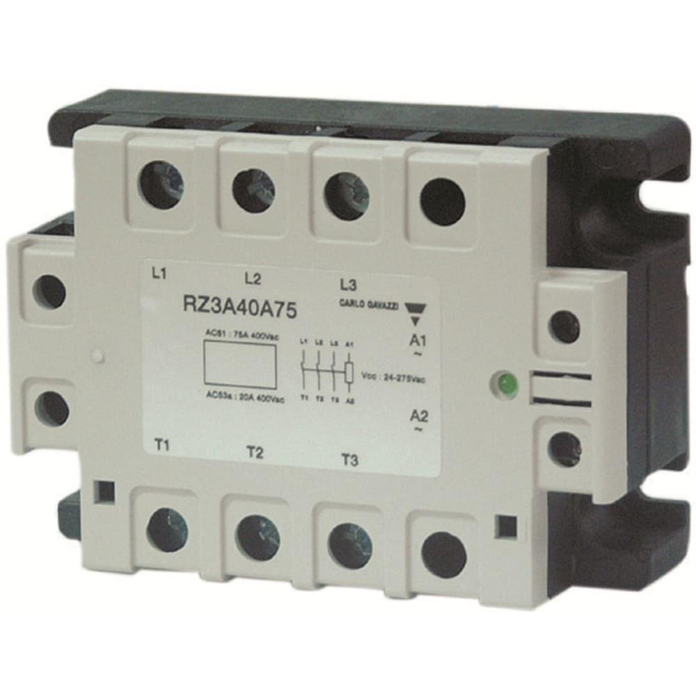 CARLO GAVAZZI - Relé RZ3A60A75 paso cero RZ ZS