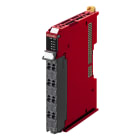 OMRON - NX-SOD400  U.NX 4 SAL.DIG.SEG.PNP 0.5A/PUNTO