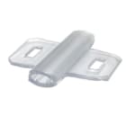CEMBRE - Tubo marcacomponentes transparente FLAT PMF-ET 63090 40mm