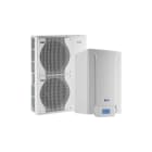 BAXI - Conjunto bomba de calor bibloc Platinum BC iPlus 11 MR versión fancoils clase energética A++