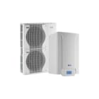 BAXI - Conjunto bomba de calor bibloc Platinum BC iPlus 16 TR versión fancoils clase energética A++