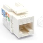 EXCEL - TOMA KEYSTONE CAT.6 UTP 90º BLANCO (PACK 24UD)