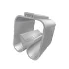 CEMBRE - Tubo marcacables transparente FLAT PMF-06 90620 diámetro exterior 14-26mm 15mm