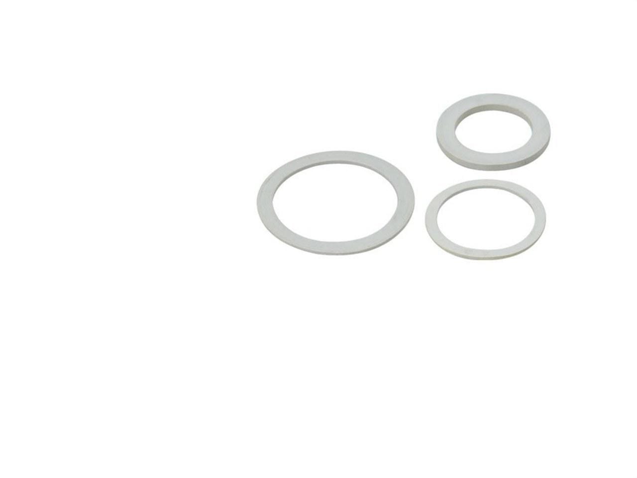 CEMBRE - Junta plana de butadieno estireno SBR 70shA M25x1,5 gris