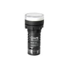 GAVE - PILOTO MULTILED D. 22,5MM 230V VERDE-ROJO