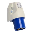 WALTHER - BASE CONECTORA  16 A. 2P+T