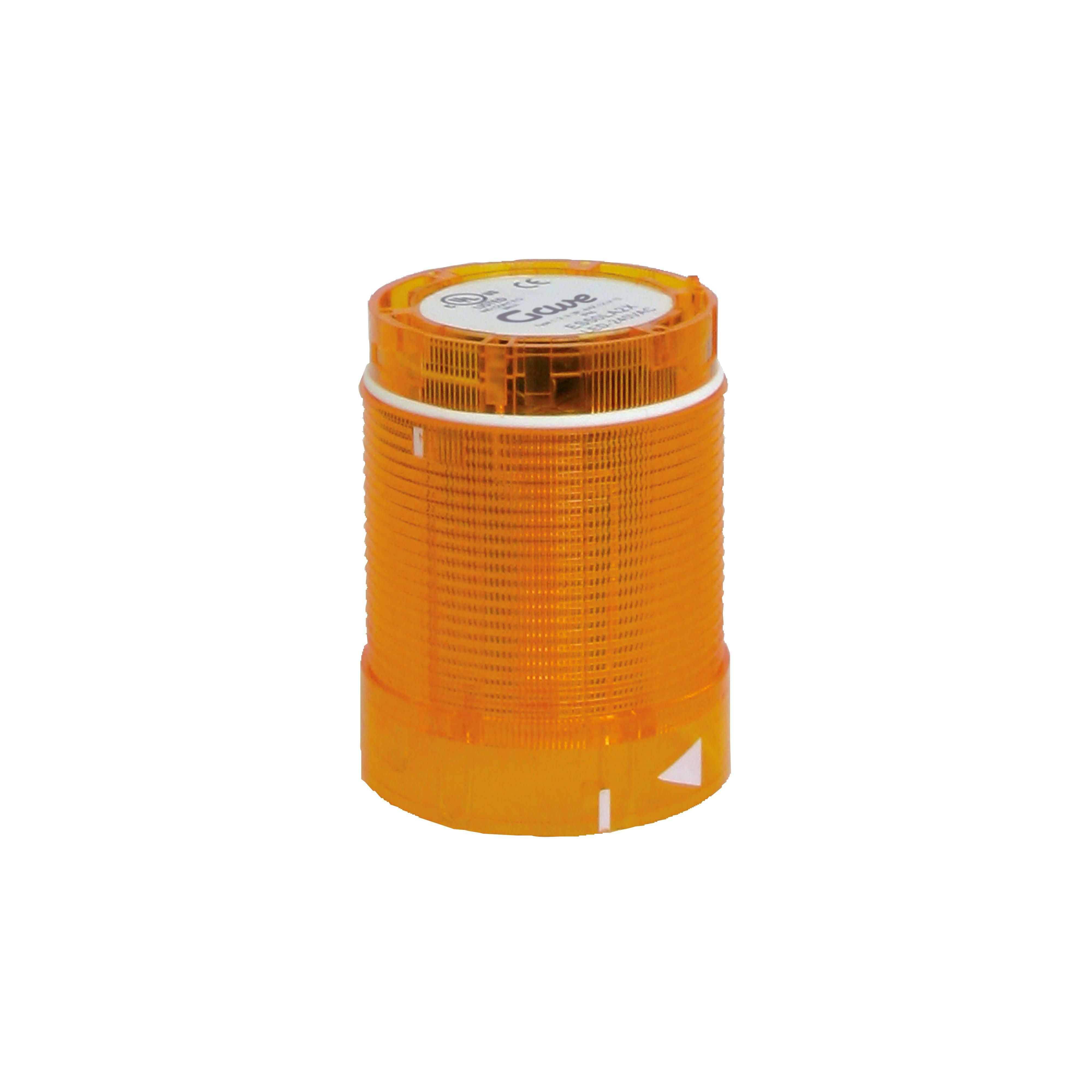GAVE - MODULO LED 24V AMBAR