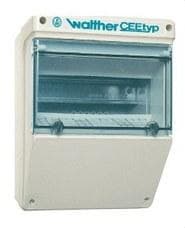WALTHER - CAJA CEE PRECABLEADA
