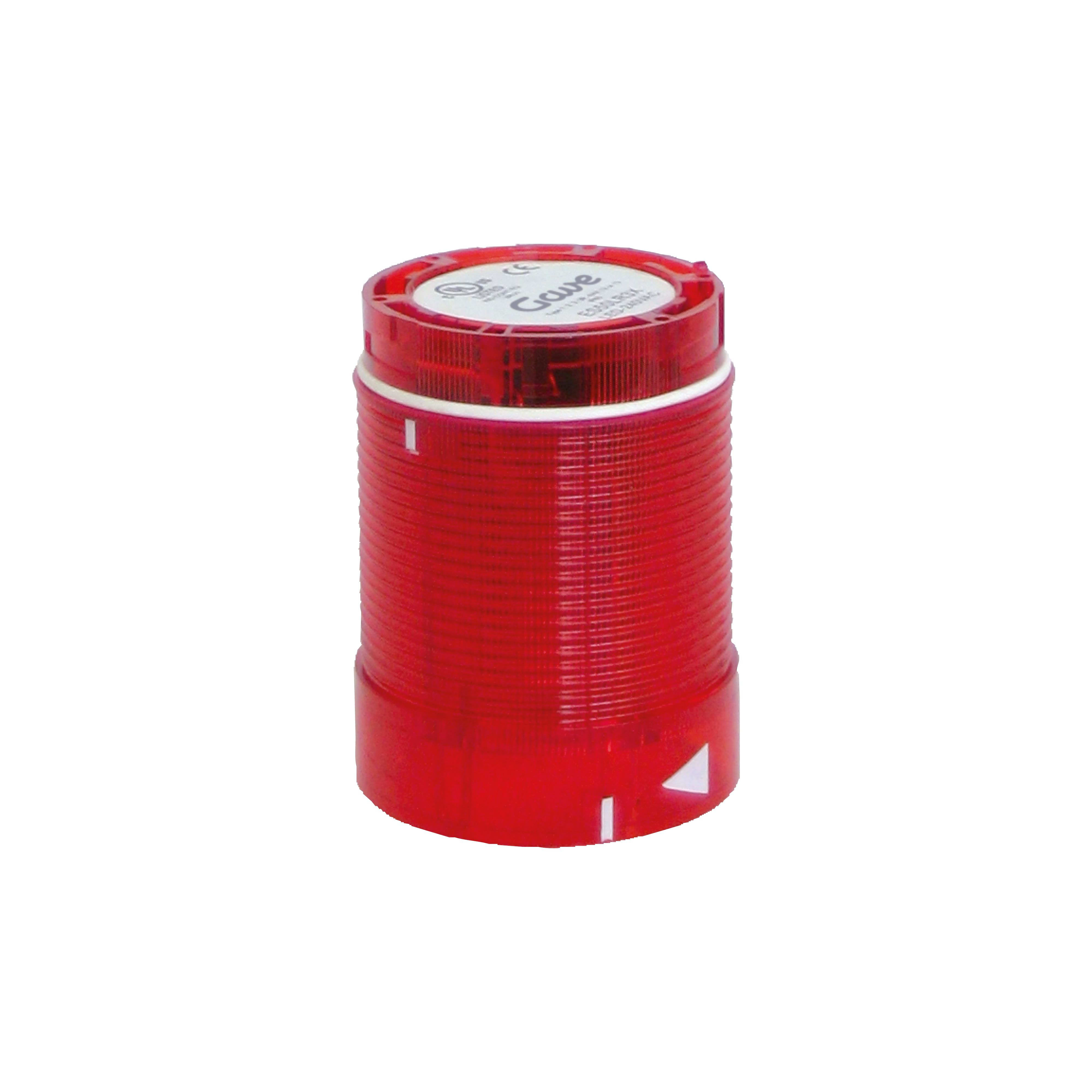 GAVE - MODULO LED 24V ROJO