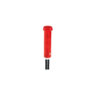 GAVE - PILOTO D.5,5MM 220V.ROJO