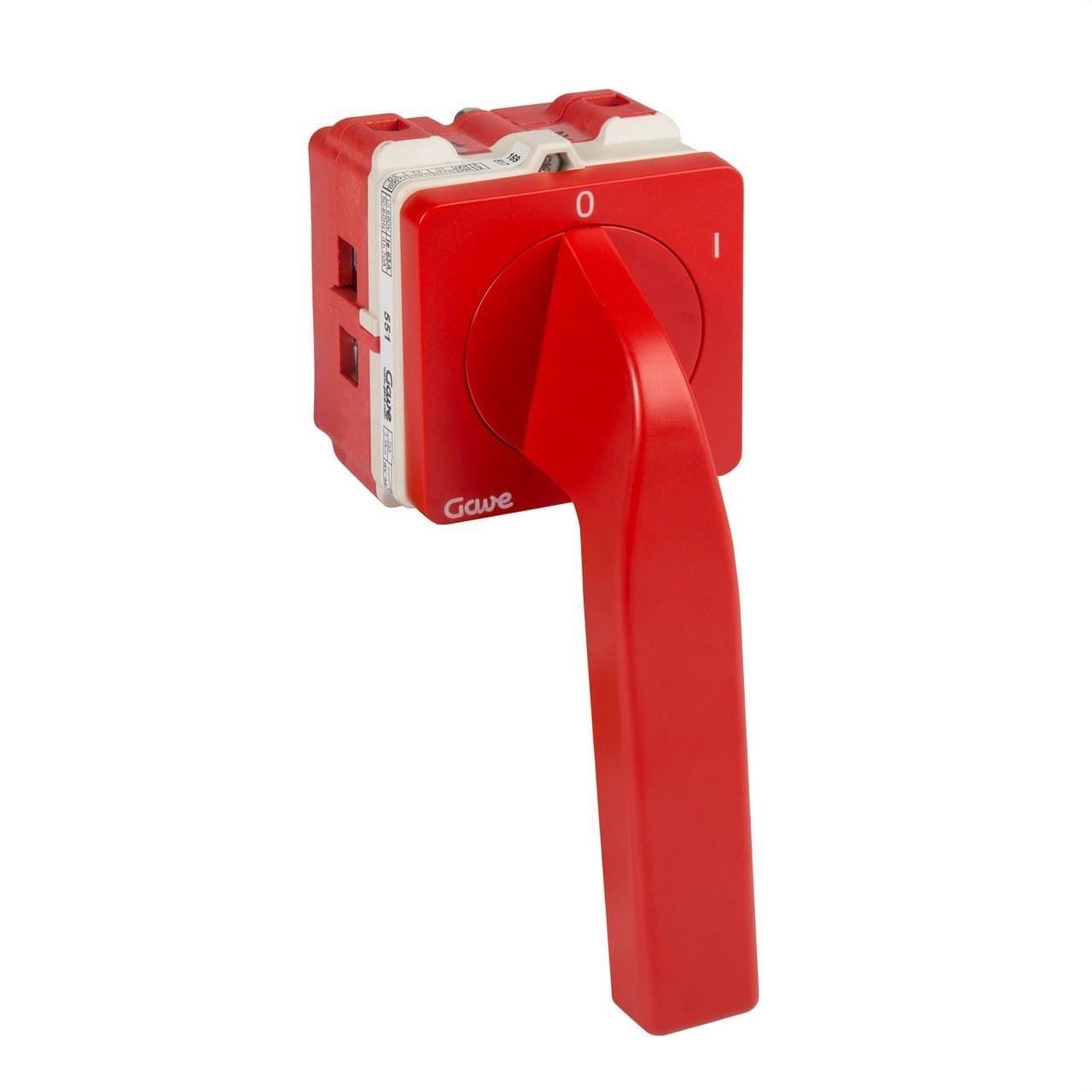 GAVE - INTERRUPTOR 2P 125A.D2