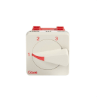 GAVE - CONMUTADOR  SIN 0 3P 3 POS.12A.D0