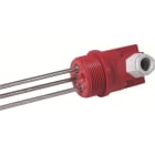 CARLO GAVAZZI - Sonda nivel con 2 electrodos 1.1/2" tornillo