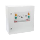 GAVE - CUADRO CONMUTACION AUTOMATICA SEÑALIZACION  4P 160A PROT. SOBRETENSIONES